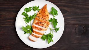 Blanc de poulet au Air Fryer