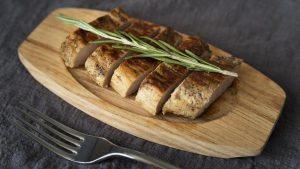 Filet de porc au Air Fryer