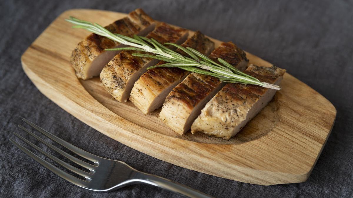 Filet de porc au Air Fryer