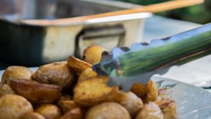 Pommes de terre au Air Fryer