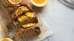 Tarte au citron au Air Fryer